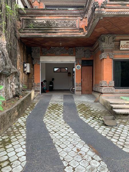 Rumah Disewakan di Jl. WR Supratman Denpasar Utara Bali